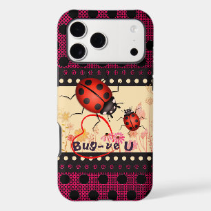Ladybug Dots