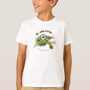 Ladybug expert baby T-Shirt