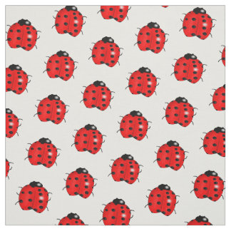 Ladybug Fabric