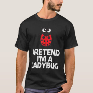 Ladybug For Men Women Ladybird Beetle Insect Anima T-Shirt