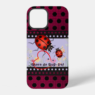 Ladybug Fortune Case-Mate iPhone Case