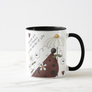 Ladybug Friends Mug