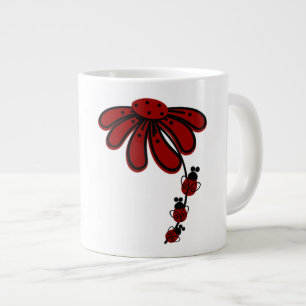 Ladybug Gift Mug