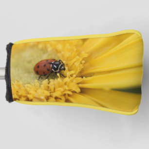 Ladybug Golf Head Cover