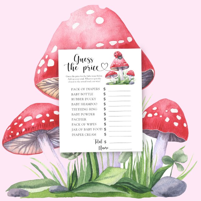 Ladybug - Guess the price! Game (Creator Uploaded)