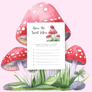 ladybug - Guess the Sweet Mess game