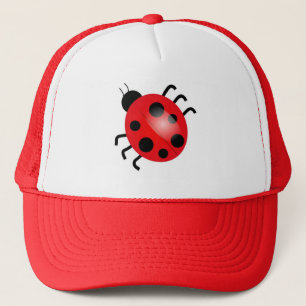 Ladybug Hat