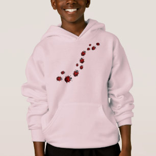 Ladybug Hoodie Kid's Ladybug Hoodie Shirt & Gifts