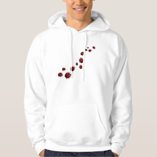Ladybug Hoodies Cute Ladybug Shirts & Hoodies