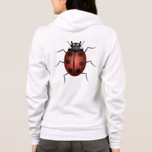 Ladybug Insect Design-24560 Hoodie