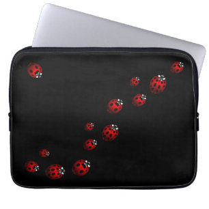 Ladybug iPad Mini Sleeve Ladybird Cute Bug Sleeves