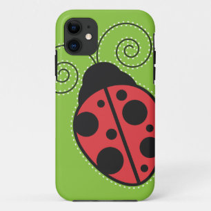Ladybug iPhone 5 Case-Mate ID Case