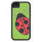 Ladybug iPhone 5 Case-Mate Tough