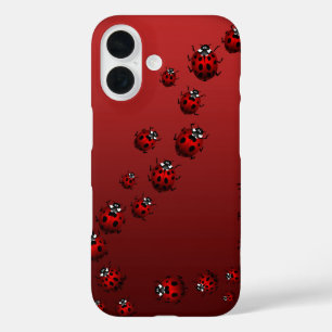 Ladybug iPhone 6 Case Lady Bird Smartphone Case