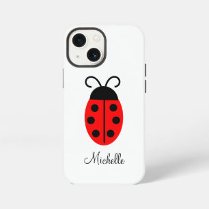 Ladybug  iPhone 13 mini case