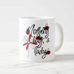 Ladybug - Jumbo Mug