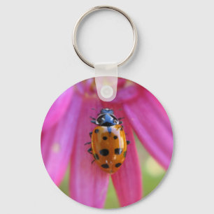 Ladybug Keychain