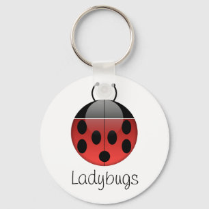 Ladybug Keychain Series 2