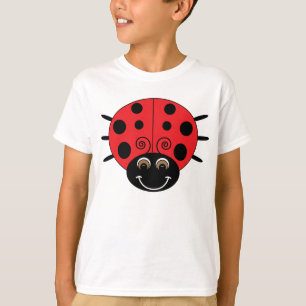 Ladybug Kids T-Shirt