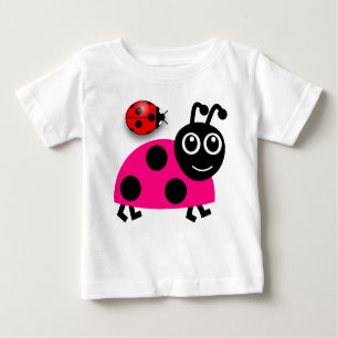 ladybug, ladybird beetle, beetle baby T-Shirt