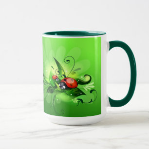 Ladybug Ladybug Mug