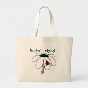 Ladybug Ladybug Tote Bag