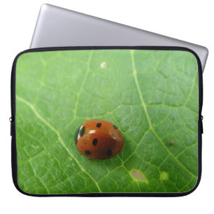 Ladybug Laptop Bag