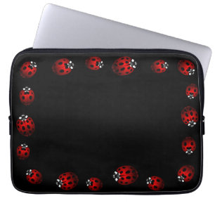 Ladybug Laptop Sleeve Ladybird Tablet Cases