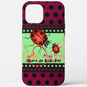 Ladybug Love  iPhone 12 Pro Max Case