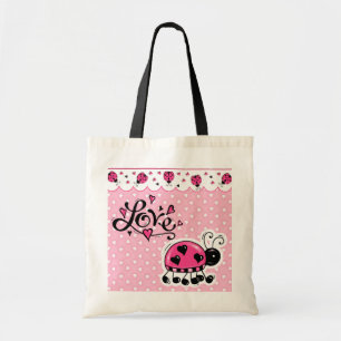 Ladybug Love Tote - SRF Bag