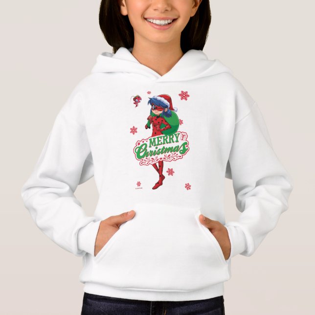 Ladybug | Merry Christmas (Front)