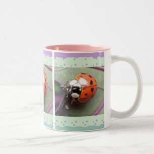 Ladybug Mug