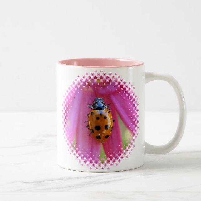 Ladybug Mug (Right)