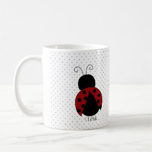 Ladybug Mug