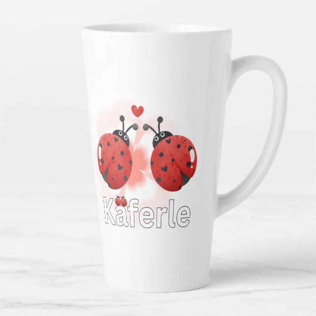 Ladybug Mug (Right)