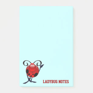 Ladybug notes