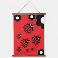 ladybug Nursery Decor