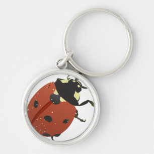 LadyBug Office Home Personalise Destiny Destiny'S Key Ring