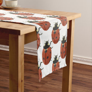 LadyBug Office Home  Personalise Destiny Destiny'S Short Table Runner
