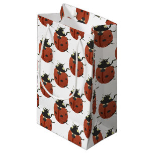 LadyBug Office Home  Personalise Destiny Destiny'S Small Gift Bag