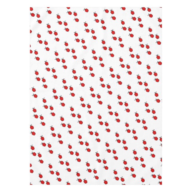 LadyBug Office Home  Personalise Destiny Destiny'S Tablecloth (Front)