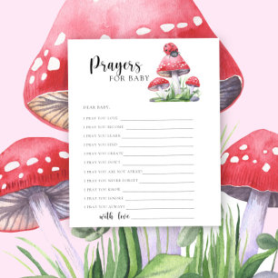 Ladybug - Party game   prayers for baby
