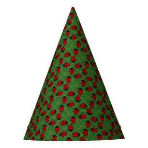 Ladybug Party Hat