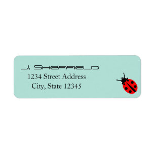 Ladybug Pattern