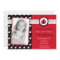 Ladybug Photo Birthday Party Invitations Girl Kids