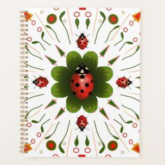 Ladybug Planner
