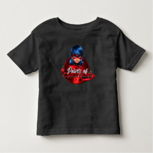 Ladybug   Power of Creation Toddler T-Shirt
