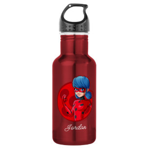 Ladybug Red Badge 532 Ml Water Bottle