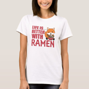 Ladybug Red Cute Animals For Kids T-Shirt