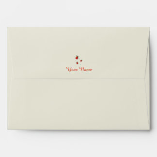 LadyBug Serie - Envelope